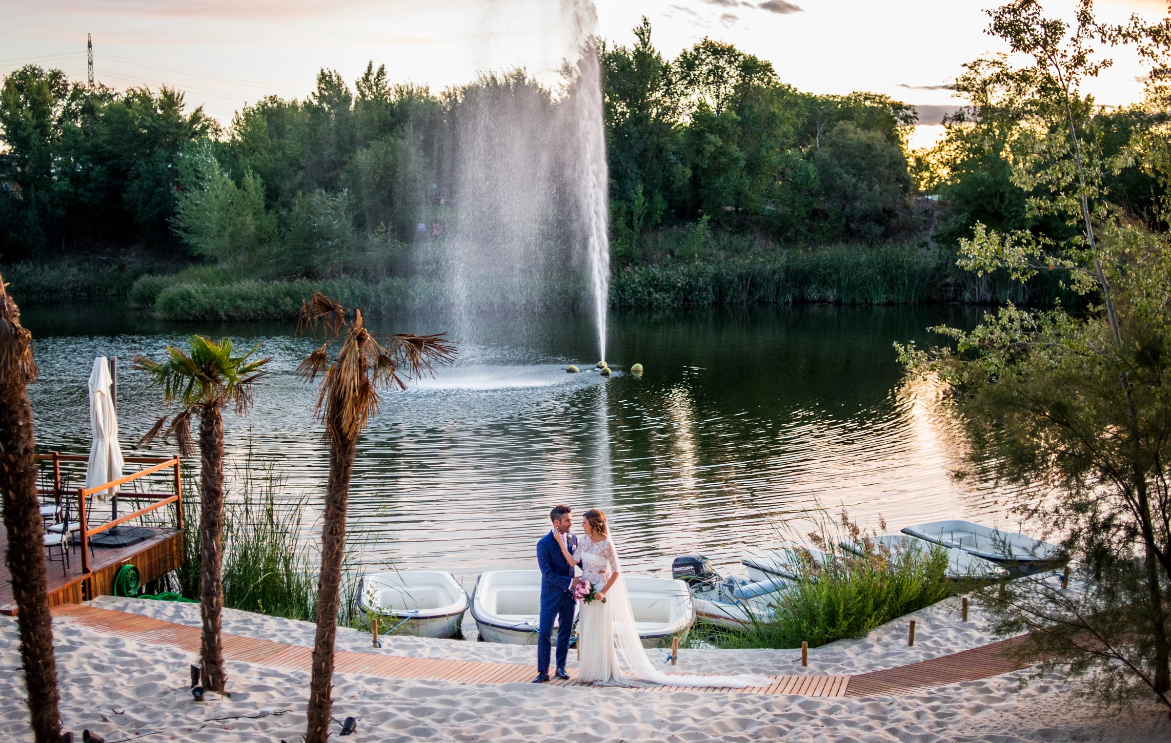 Finca Complejo La Cigüeña en Arganda del Rey · Madrid